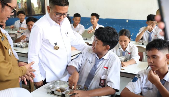 AMH Banten Tembus 99,95%, Pemprov Perluas Sekolah Gratis ke MA Swasta