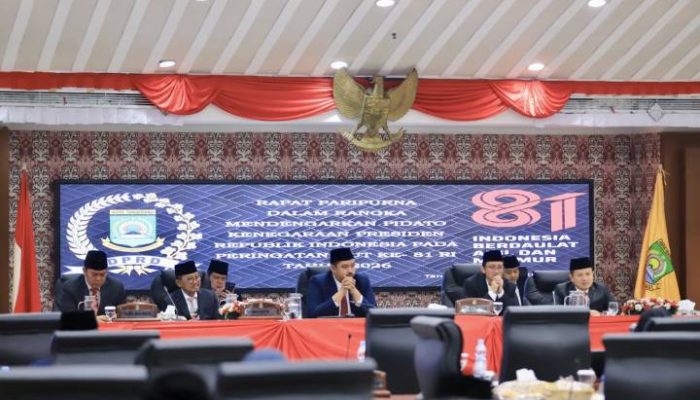 Pemkot Tangerang Kunci Linieritas Anggaran Demi Program MBG Presiden Prabowo