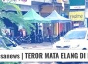 RAWAN PREMANISME JALANAN: Akses publik di Jalan Borobudur Raya, Kelurahan Bencongan Indah, Kelapa Dua, Kabupaten Tangerang. Kawasan padat penduduk ini dilaporkan menjadi lokasi pencegatan sepihak terhadap pengendara motor oleh oknum matel, Jumat (14/8/2026).