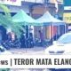 RAWAN PREMANISME JALANAN: Akses publik di Jalan Borobudur Raya, Kelurahan Bencongan Indah, Kelapa Dua, Kabupaten Tangerang. Kawasan padat penduduk ini dilaporkan menjadi lokasi pencegatan sepihak terhadap pengendara motor oleh oknum matel, Jumat (14/8/2026).