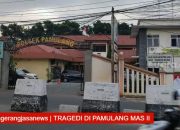 PENEGAKAN HUKUM KRIMINALITAS URBAN: Kapolsek Pamulang, AKP Wawan Doddy Irawan, saat memberikan keterangan pers melalui pesan digital terkait rampungnya pemberkasan perkara (P-21) kasus penganiayaan Pasal 351 KUHP oleh oknum Ketua RT terhadap warganya di Tangerang Selatan, Sabtu (15/8/2026).