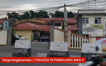 PENEGAKAN HUKUM KRIMINALITAS URBAN: Kapolsek Pamulang, AKP Wawan Doddy Irawan, saat memberikan keterangan pers melalui pesan digital terkait rampungnya pemberkasan perkara (P-21) kasus penganiayaan Pasal 351 KUHP oleh oknum Ketua RT terhadap warganya di Tangerang Selatan, Sabtu (15/8/2026).