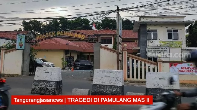 PENEGAKAN HUKUM KRIMINALITAS URBAN: Kapolsek Pamulang, AKP Wawan Doddy Irawan, saat memberikan keterangan pers melalui pesan digital terkait rampungnya pemberkasan perkara (P-21) kasus penganiayaan Pasal 351 KUHP oleh oknum Ketua RT terhadap warganya di Tangerang Selatan, Sabtu (15/8/2026).