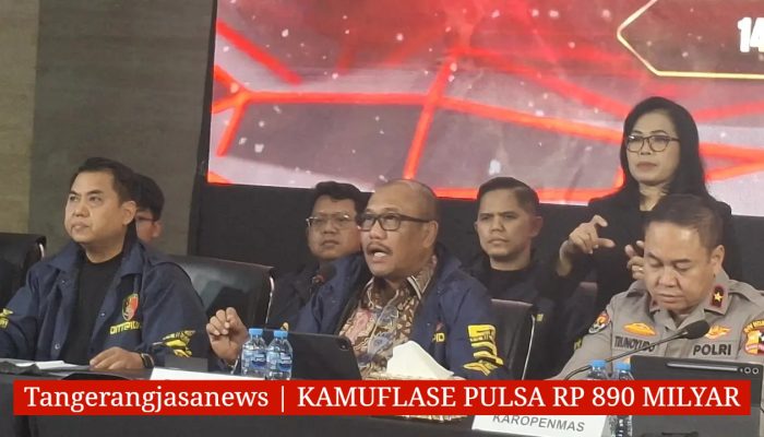 Bareskrim Polri Gulung Sembilan Operator Sindikat ‘Ujangbet’ Jaringan Kamboja