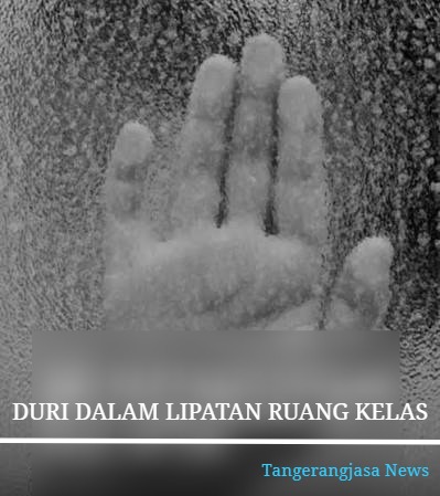 Penahanan tersangka dugaan pencabulan anak di bawah umur oleh penyidik Unit PPA Satreskrim Polresta Tangerang.