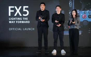 Sony Indonesia Rilis FX5, Kamera Full-Frame Pertama dengan Internal RAW X-OCN dan AI Autofocus