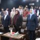 Wakil Bupati Tangerang Intan Nurul Hikmah saat memberikan arahan substantif di hadapan puluhan pengurus Forum Anak Kabupaten Tangerang dalam agenda diklat kesadaran hukum.