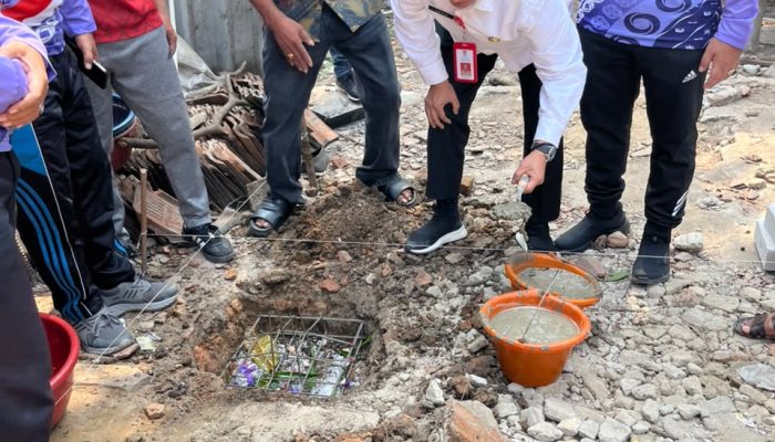 Pemkab Tangerang Akselerasi Bedah Rumah Korban Bencana di Gunung Kaler