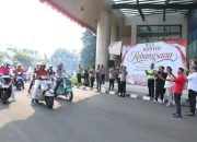 Ratusan Bikers Tangerang Deklarasikan Diri Jadi Pelopor Kamtibmas