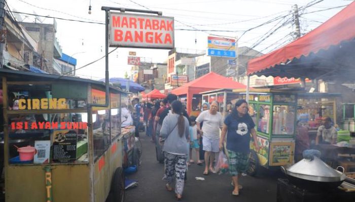 Merayakan Kemerdekaan Lewat Otentisitas Lima Kuliner Legendaris Tangerang