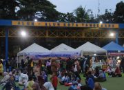 Disbudpar Siap Gelar Tangerang Culinary Day 2026 di Alun-Alun