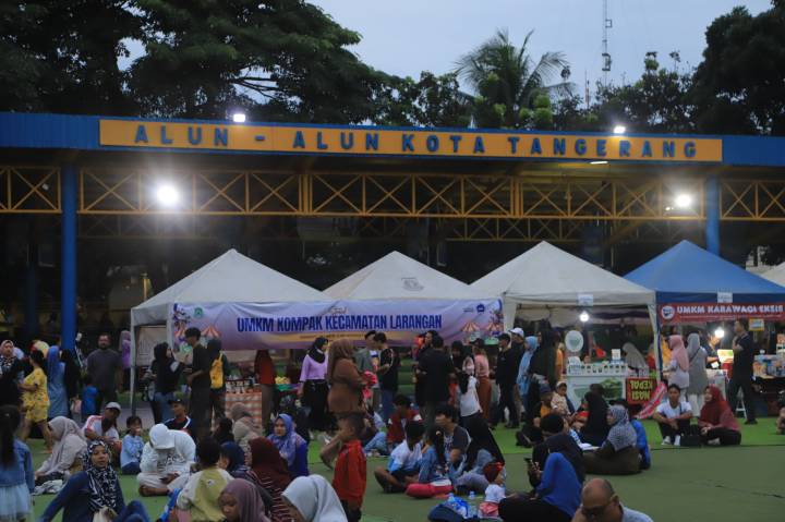Dinas Kebudayaan dan Pariwisata (Disbudpar) Kota Tangerang akan menyelenggarakan festival tahunan "Tangerang Culinary Day" pada 12 September 2026 di Lapangan Ahmad Yani. Acara ini memadukan pemberdayaan puluhan UMKM kuliner lokal dengan kampanye lingkungan bebas plastik.