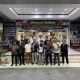 Gerbang depan gedung pelayanan Kepolisian Resor Kota (Polresta) Tangerang tempat pelaporan hukum diserahkan