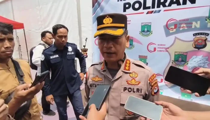 Kasatpol PP Kabupaten Tangerang Bantah Dugaan Pelecehan Seksual, Sebut Pelukan Spontan Sebagai Bentuk Motivasi Kerja
