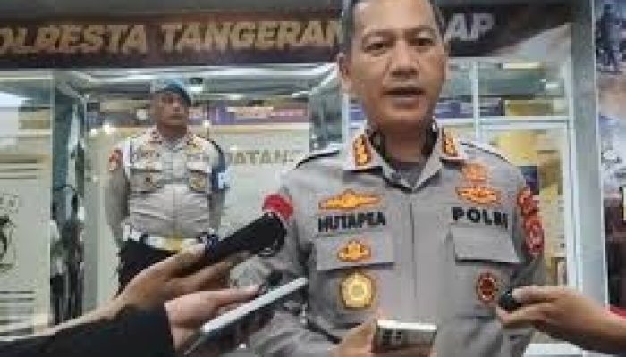 Kasatpol PP Kabupaten Tangerang Dilaporkan ke Polda Banten Atas Dugaan Pelecehan Seksual