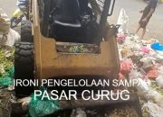 Loader Tua Dipaksakan Beroperasi, DLHK dan Perumda Dituntut Transparan