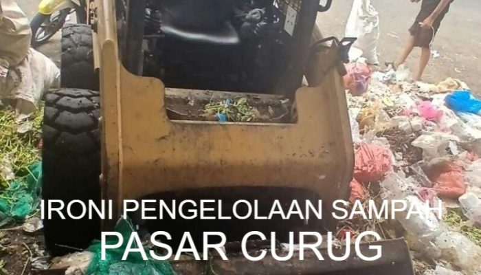 Loader Tua Dipaksakan Beroperasi, DLHK dan Perumda Dituntut Transparan