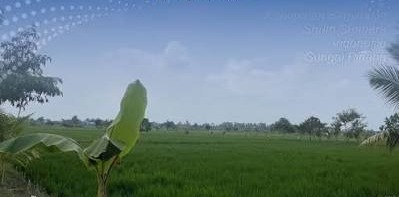 Peta tata ruang wilayah pertanian di Kabupaten Tangerang yang tengah menunggu proses verifikasi dan penetapan dari Kementerian ATR/BPN.