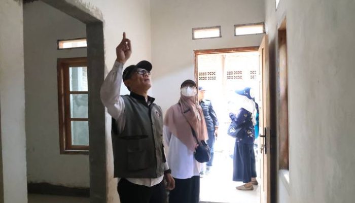 135 RTLH di Karawaci Jadi Hunian Layak