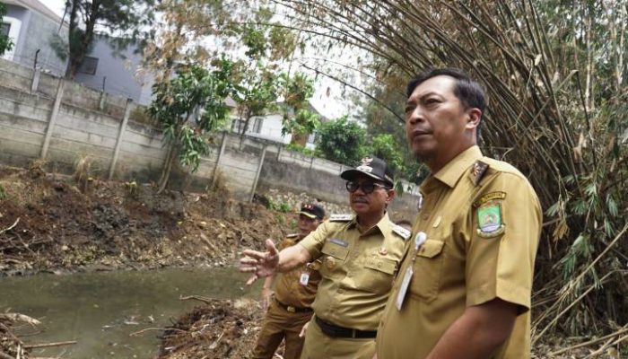 Komitmen Nyata Pemkot Tangerang Tata Aliran Sungai Sejak Dini