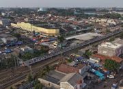 Wajah Baru Stasiun Tangerang, Pemkot Kejar PKS dan MoU Penataan Jalan Kiasnawi pada Oktober 2026
