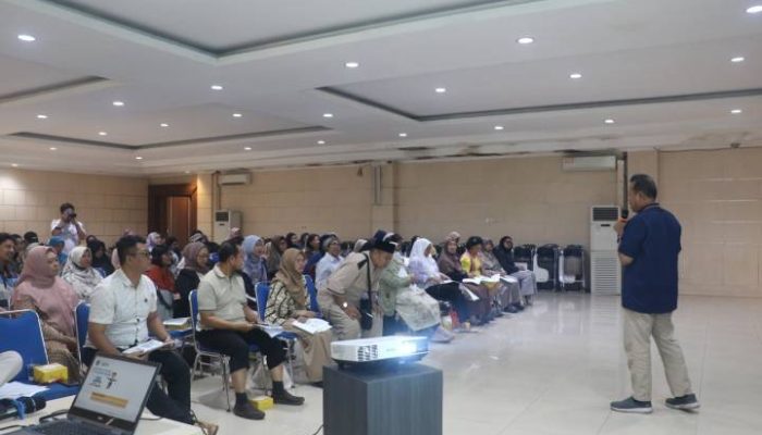 Disperindagkop UKM Kota Tangerang Bekali 100 Pelaku Usaha Legalitas Perseroan Perorangan