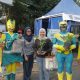 DLH Tangsel Sulap Sampah CFD BSD Jadi Kebun Pangan Rumah