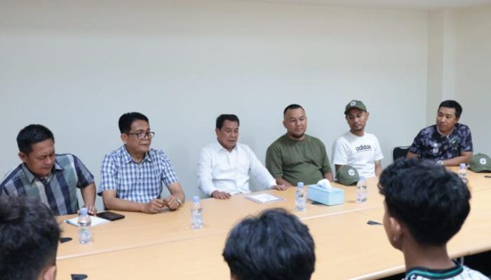 Bupati Tangerang Lepas Elzeds FC Wakili Banten di Liga Soeratin Nasional U-13