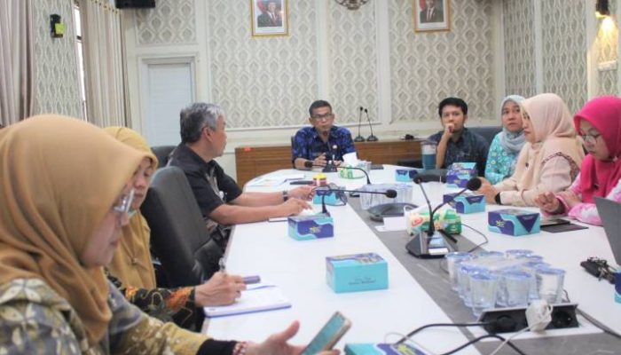 Kesbangpol Kota Tangerang Godok Kesiapan Sekolah Laboratorium Pancasila